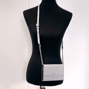 NINE WEST Crossbody Wallet Bag